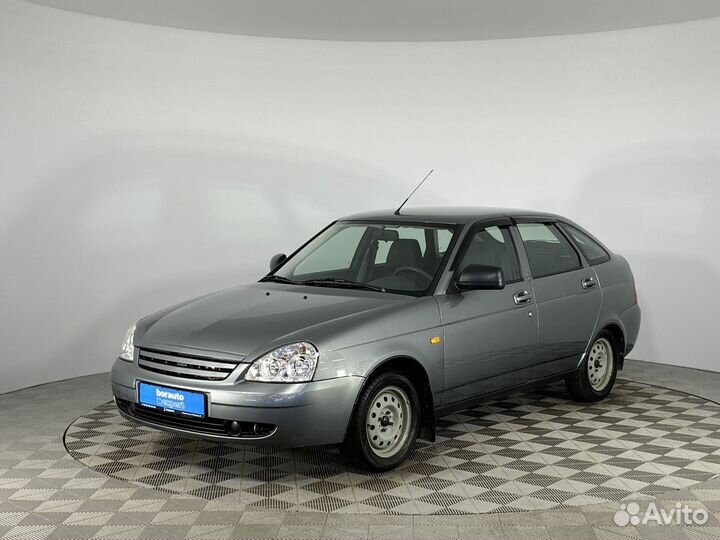 LADA Priora 1.6 МТ, 2012, 5 407 км