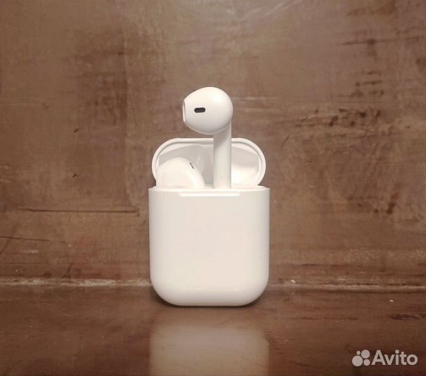 Беспроводные bluetooth наушники i9s-tws новые