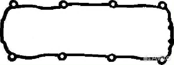 Прокладка 026689P corteco