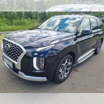 Hyundai Palisade 2.2 AT, 2020, 45 806 км, с пробегом, цена 3 550 000 руб.