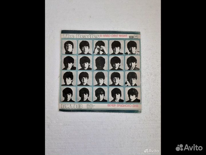 Michael Jackson. Thriller / The Beatles в идеале