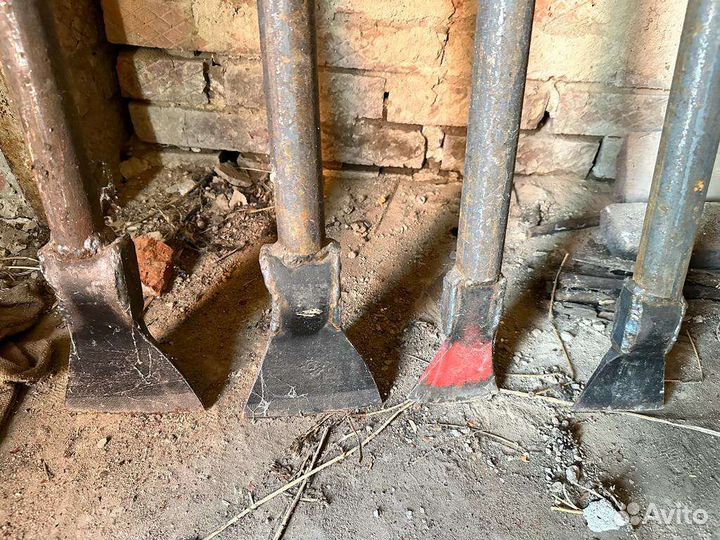 Лом ледоруб