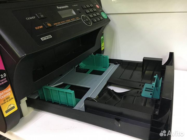 Лазерное мфу Panasonic KX-MB2000RU (12)