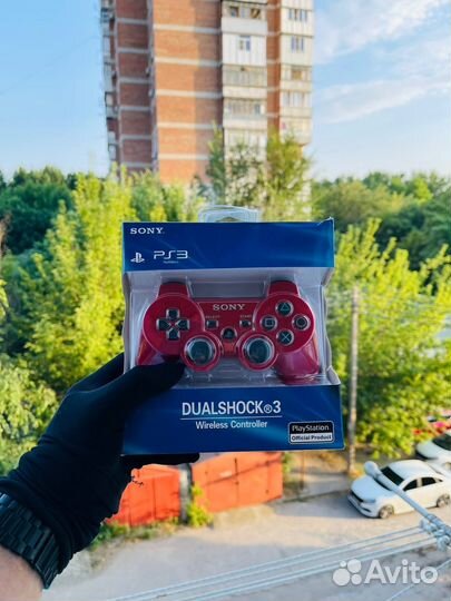 Беспроводной геймпад Dualshock 3