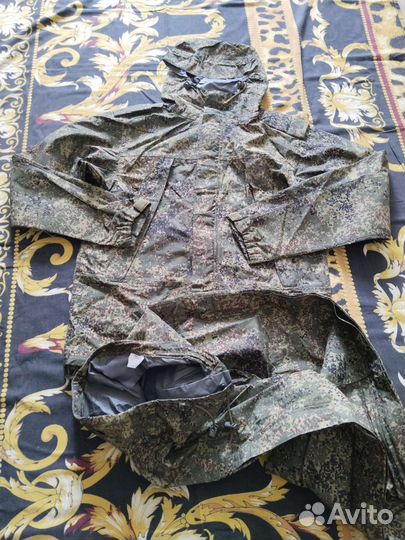 Костюм ветроводозащитный