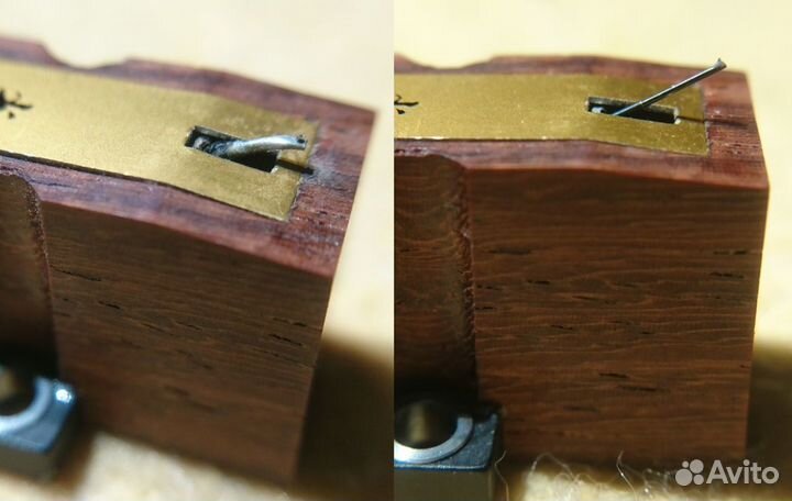 Восстановление, ремонт головок звукоснимателя