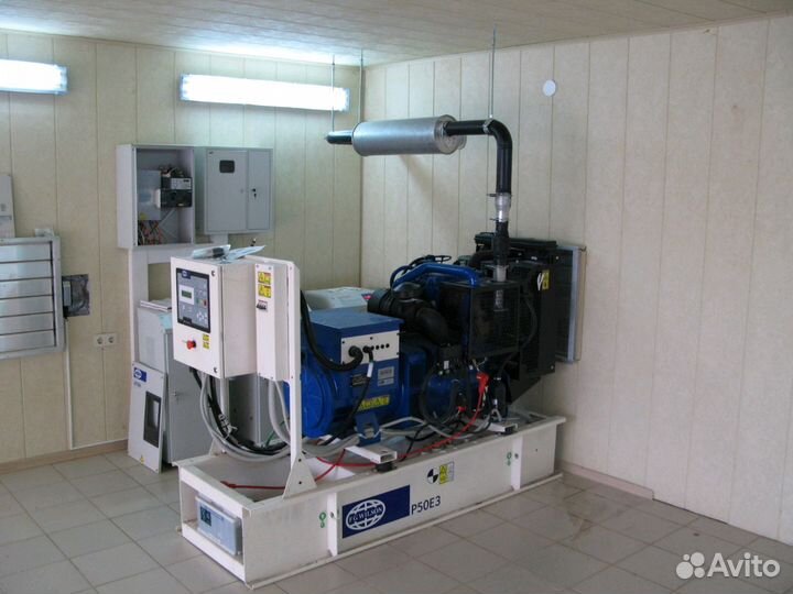 Срочный ремонт дизельных и бензиновых генераторов