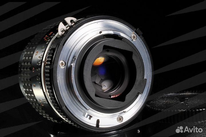 Nikon 55mm F/ 2.8 micro / 1853