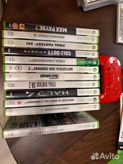 Только обмен Xbox 360 по 1000
