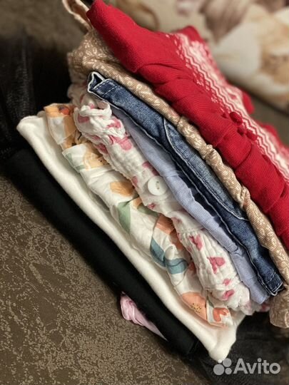 Платье детское,пакетом