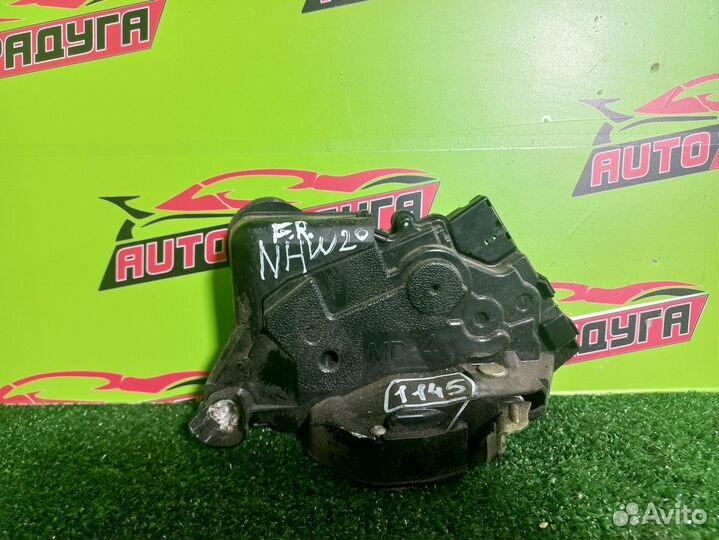 Замок двери toyota KSP130,KSP90,KSP92,NCP100,NCP10