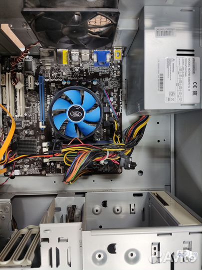 Компьютер Intel core i3 2100 3.10 GHz, 4GB