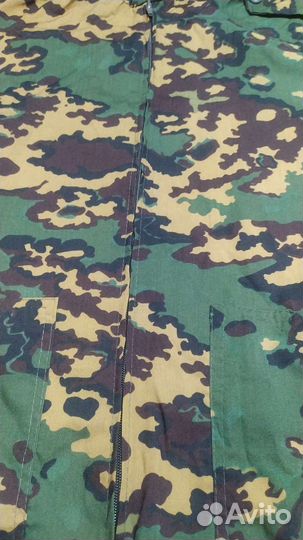 Маскхалат летний мужской Викинг лягушка