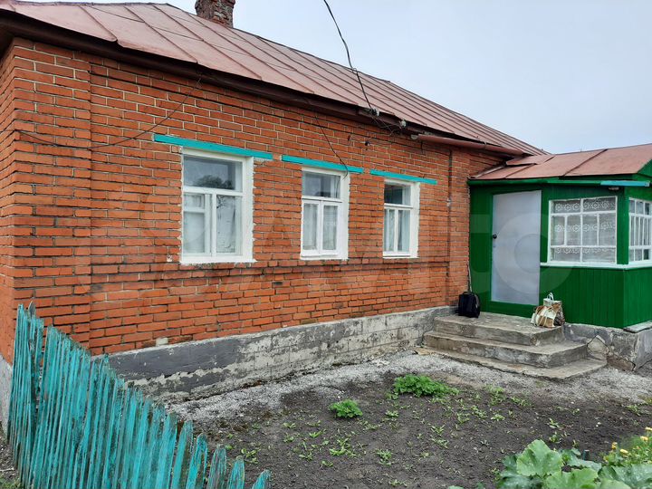 Дом 36 м² на участке 24 сот.