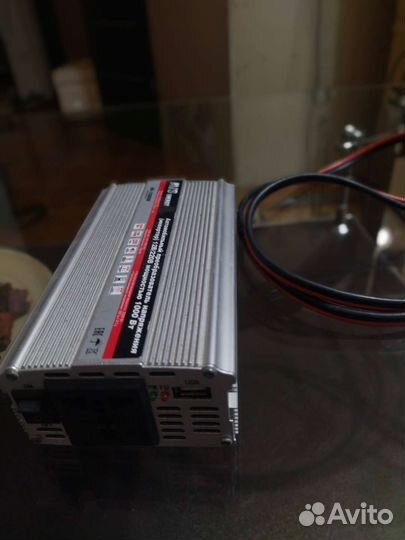 Преобразователь напряжения 12 220