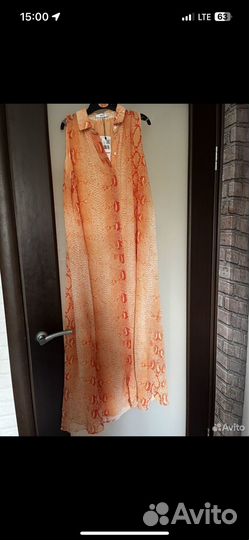 Платье женское mango