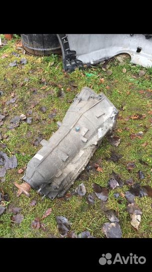 BMW АКПП 3.0 ZF 6HP19