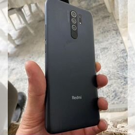 Xiaomi Redmi 9, 4/64 ГБ