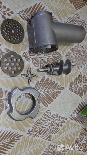 Мясорубка moulinex hv3 на запчасти