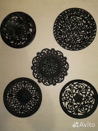 Каслинское литье