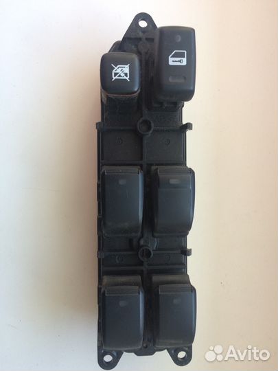 Блок управления кнопками