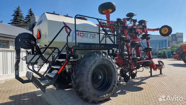 Сеялка Bourgault FMS HD872-6, 2021