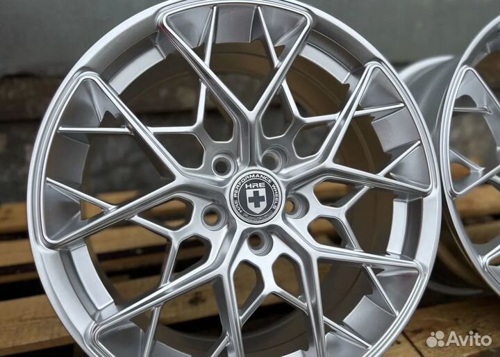 Диски литые серебро R17 5*114.3 для Kia Mazda