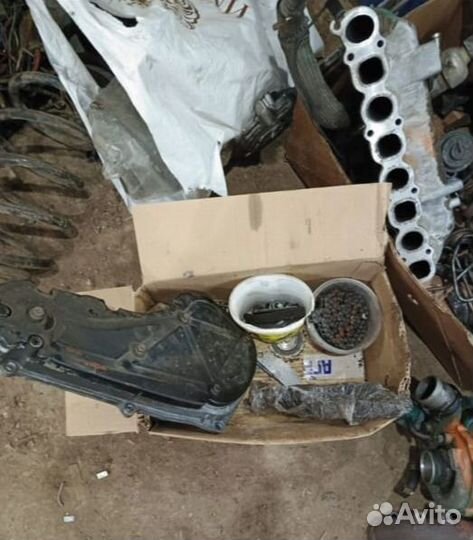 Двигатель на hyundai starex