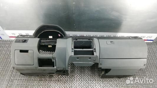 Панель приборов (торпедо) skoda fabia 1 (ASE02IS01