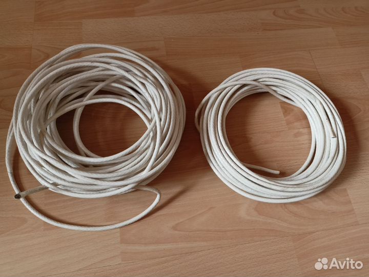 Кабель телевизионный коаксиальный