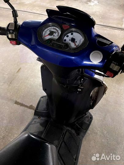 Скутер stels tactic 50 cc (L fang)