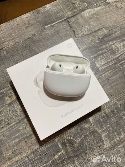 Наушники беспроводные Xiaomi buds 3