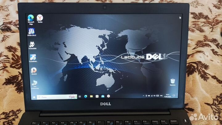 Dell latitude 7280