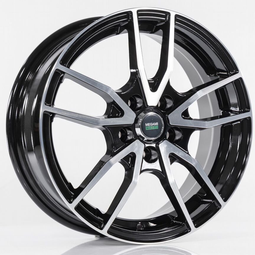 Литые диски Megami MGM-20FF 7×R17 5×110