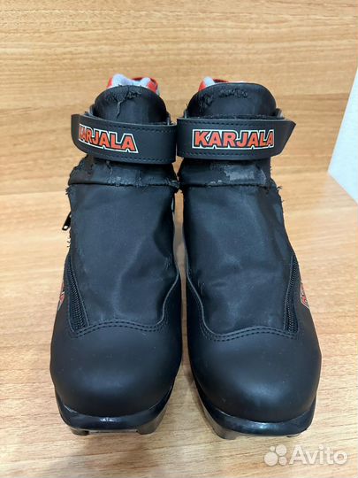 Лыжные ботинки Karjala