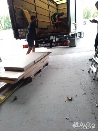 Грузоперевозки