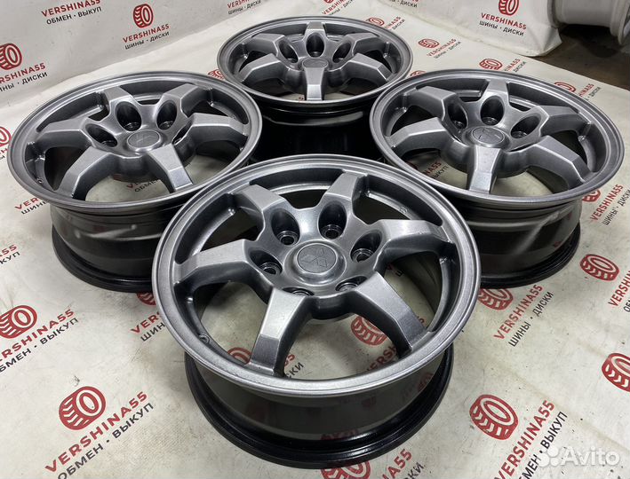 Диски без пробега по РФ R16 6/139.7 цо 67.1 мм