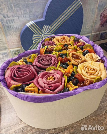 Пастила. Вкусные букеты и подарочные наборы