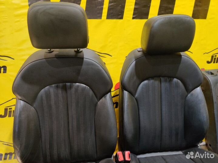 Сидения Салон Audi A6 C7 4G2 chva 2.8 2013