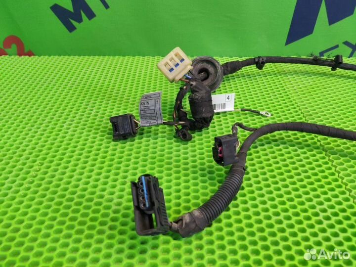 Электропроводка Bmw 5 F10 N52B25 2010