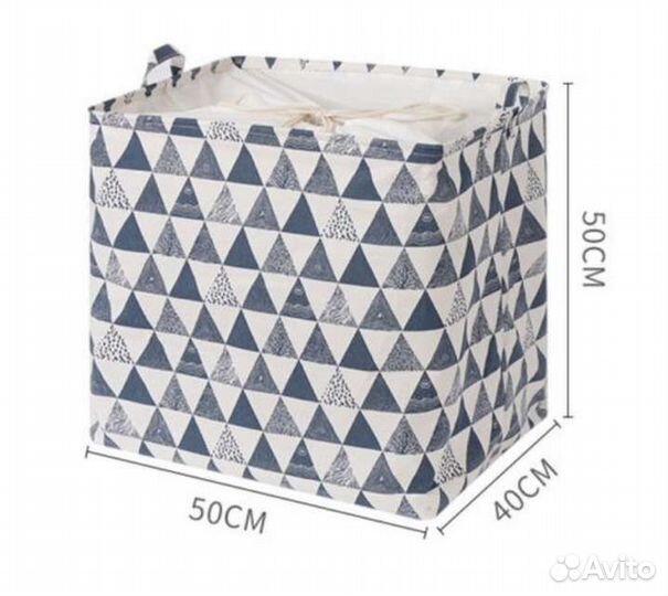 Ящик для игрушек, хранения вещей