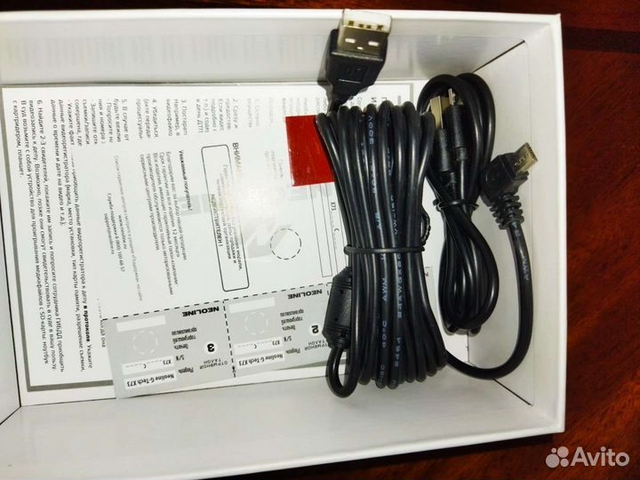 Видеорегистратор Neoline G-Tech X73