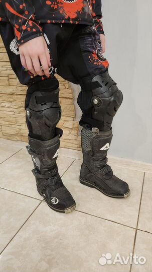 Мотозащита детская