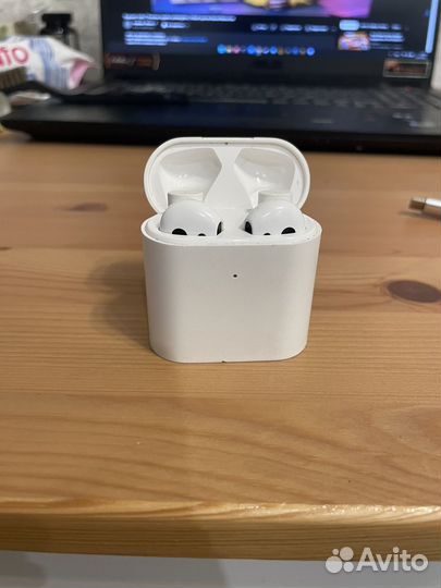 Беспроводные наушники Mi True Wireless Earphones 2