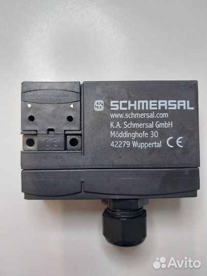 Schmersal AZM 170-02zrka 24V
