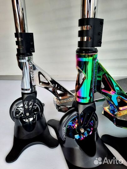 Трюковой самокат HIC новый