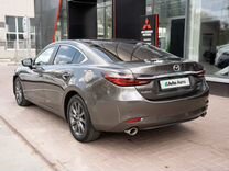 Mazda 6 2.5 AT, 2021, 104 400 км, с пробегом, цена 2 800 000 руб.