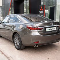 Mazda 6 2.5 AT, 2021, 104 400 км, с пробегом, цена 2 465 000 руб.