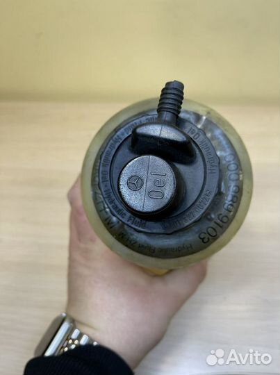 Бачок Гур Mercedes оригинал