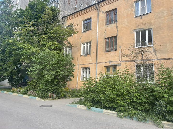 1-к. квартира, 34,6 м², 1/3 эт.